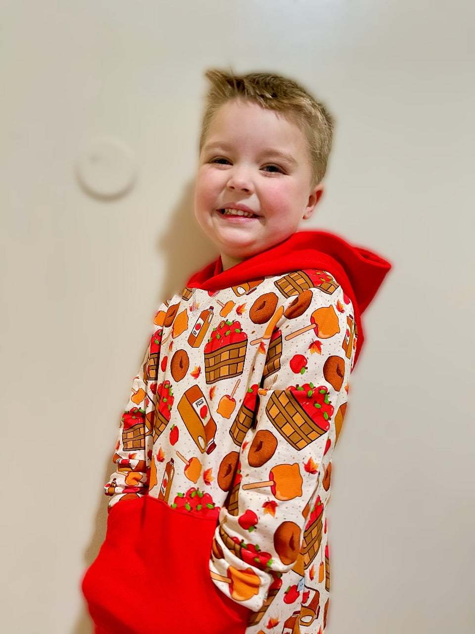 Orchard Delights Hoodie & Jogger Set