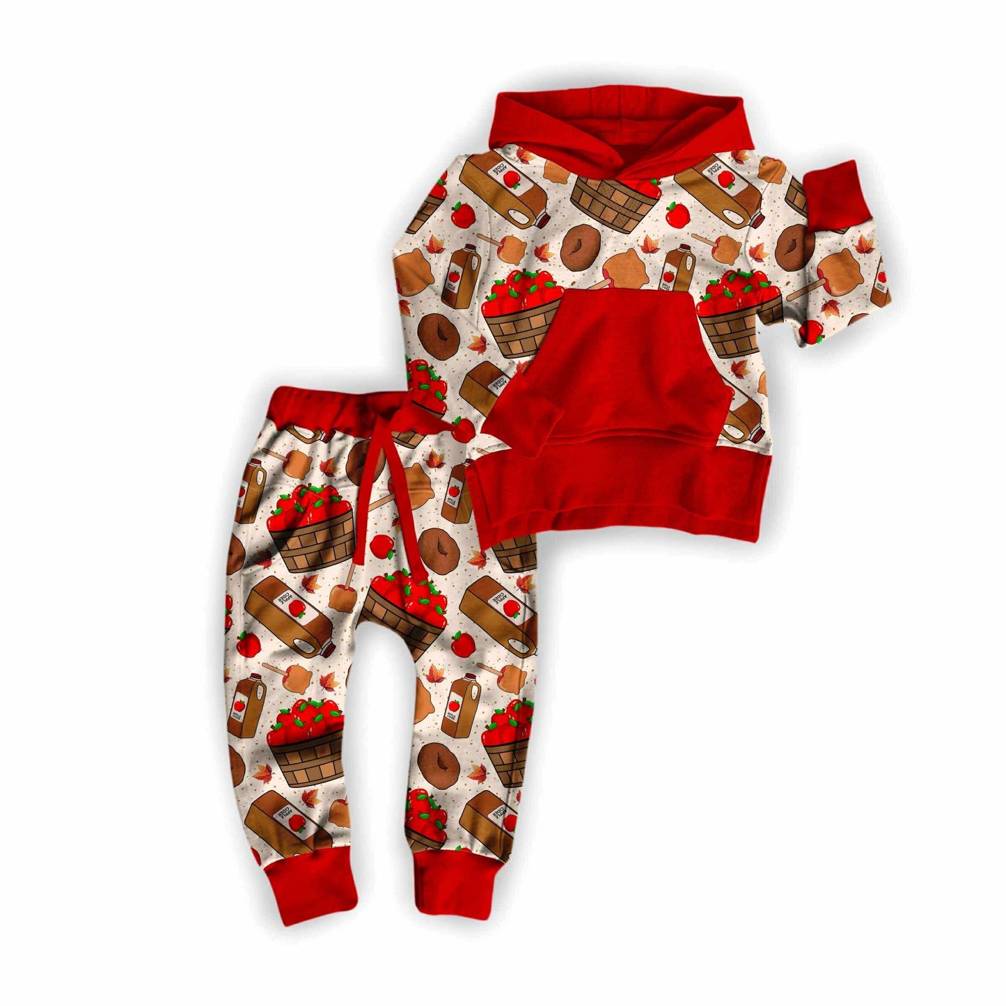 Orchard Delights Hoodie & Jogger Set