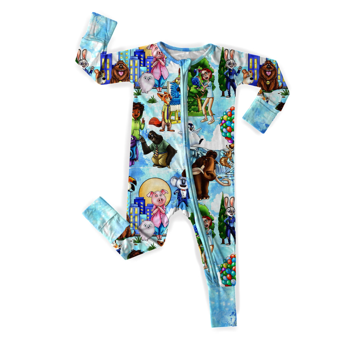 Favorite Friends Zippy (PRESALE)