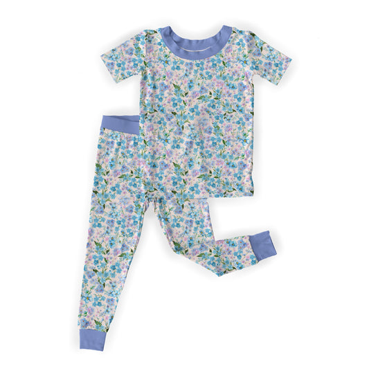 LULLABY BLOOMS Two Piece Set