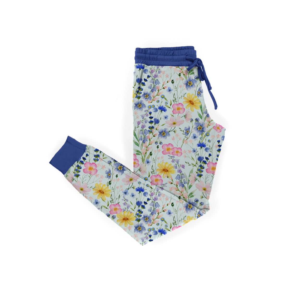 Floral Adult Joggers (PRESALE)