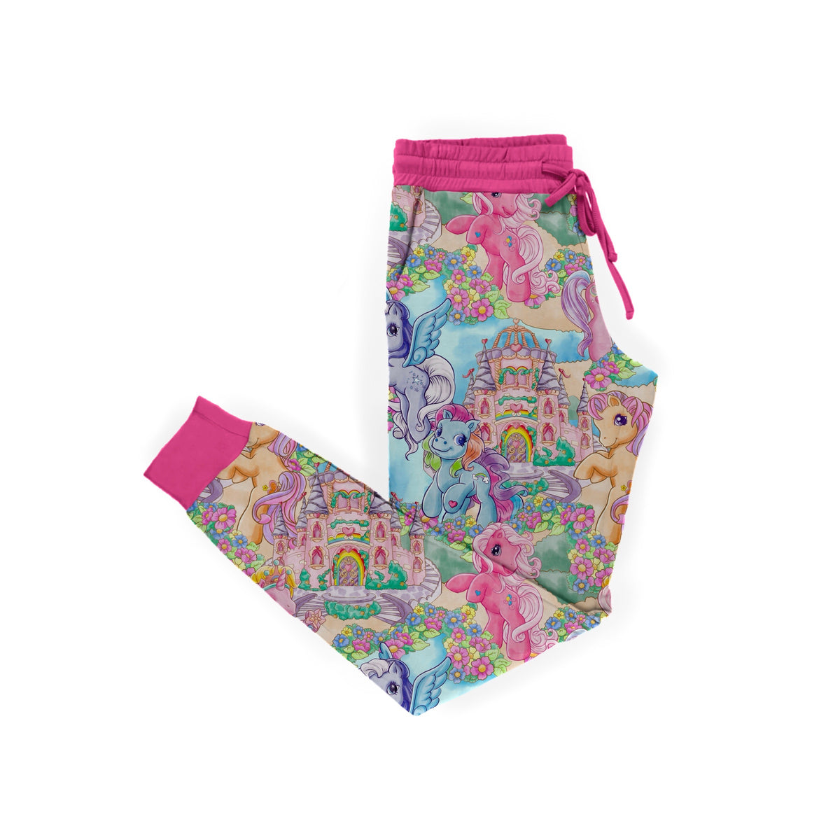 Pony Life Adult Joggers (PRESALE)