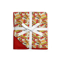 Raising Canes 60x60 2.0tog Quilted Blanket