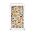 Sweet Stuffies Standard Crib Sheet (PRESALE)