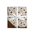 Football 60x60 2.0tog Quilted Blanket