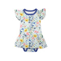 Floral Twirl Dress (PRESALE)