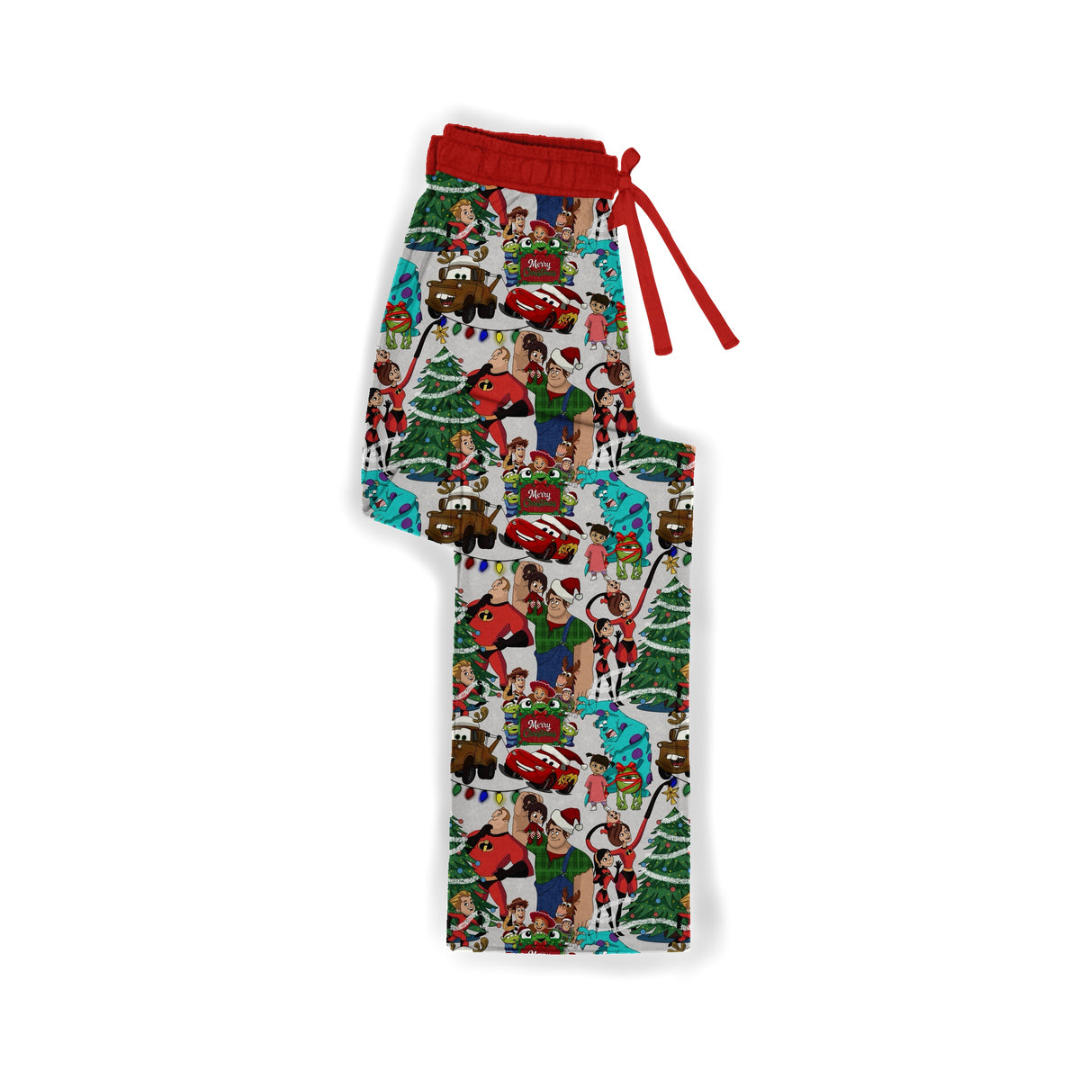 Christmas Magic Adult Straight Leg Pants (PRESALE)