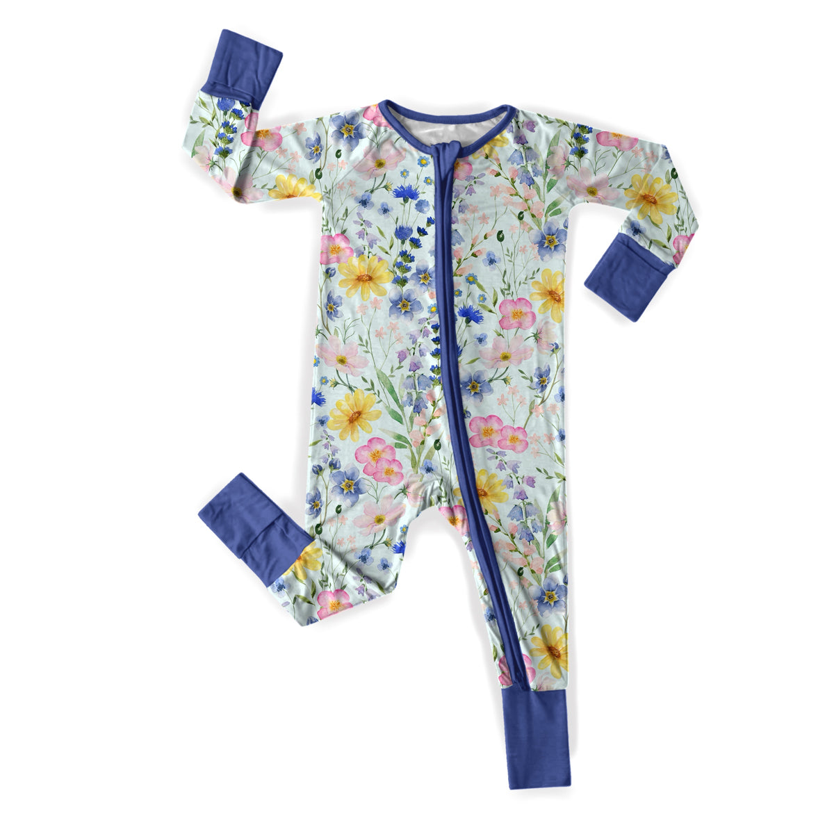 Floral Zippy (PRESALE)