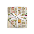 Sweet Stuffies 60x60 Quilted 2.0tog Blanket (PRESALE)