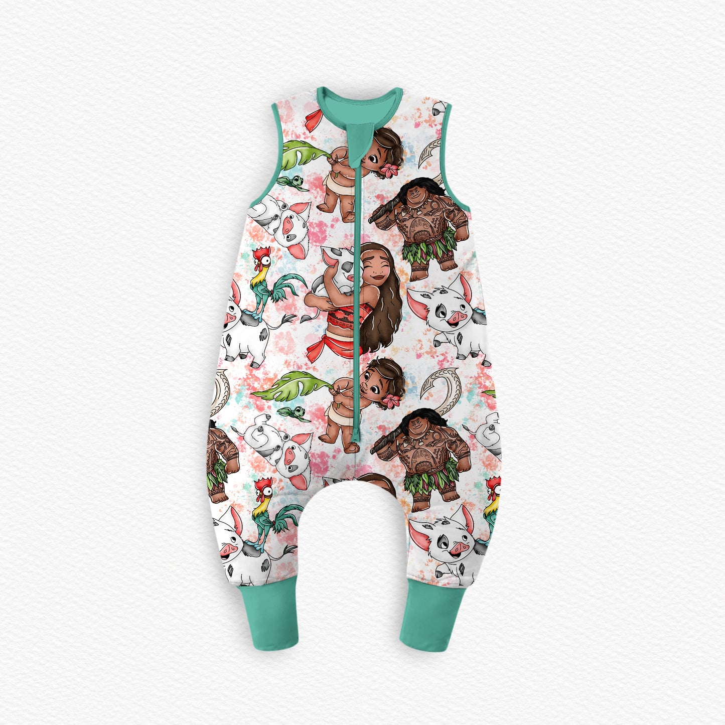 Island Princess Sleep Walker
