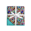 Coin Collector 60x60 Quilted 2.0tog Blanket (PRESALE)