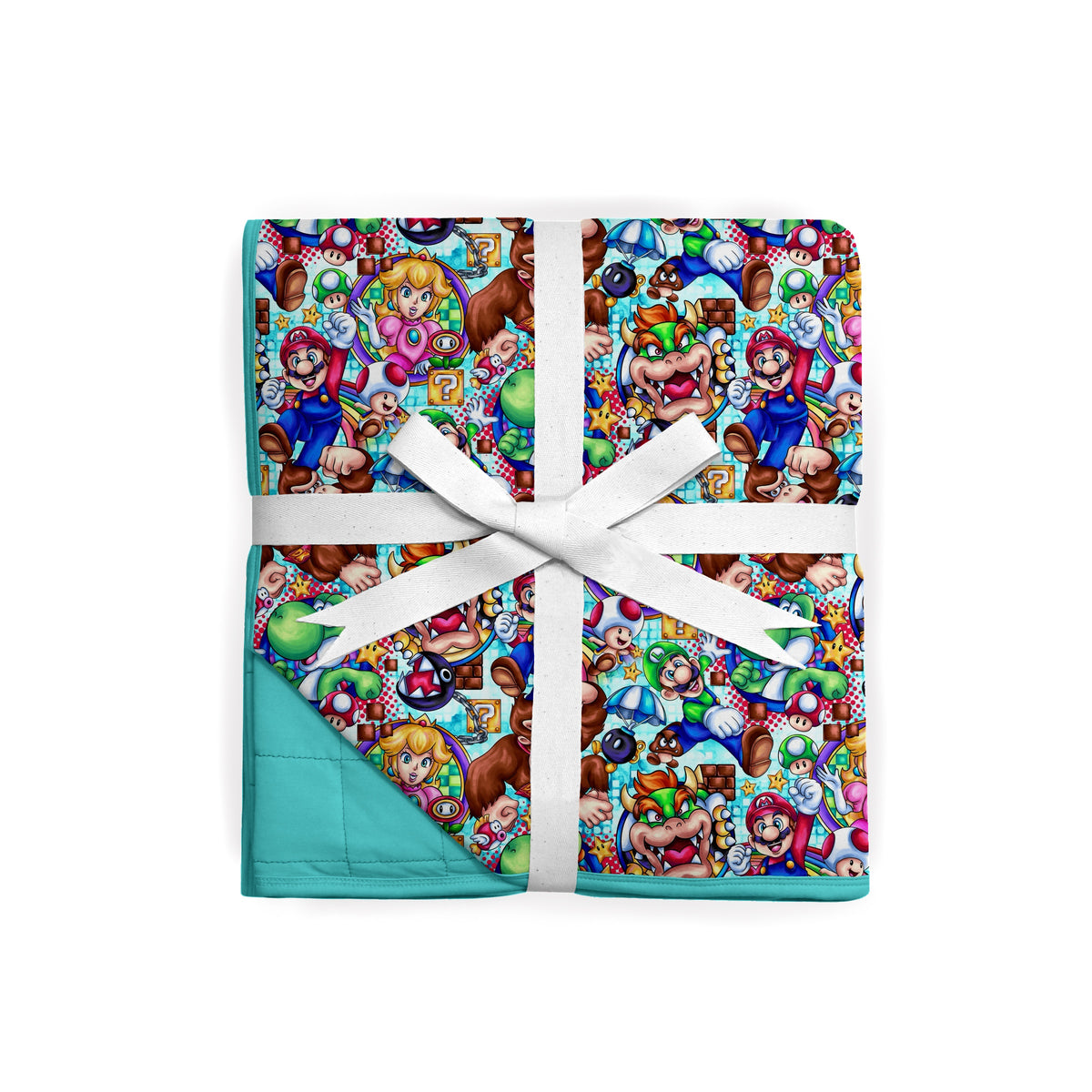 Coin Collector 60x60 Quilted 2.0tog Blanket (PRESALE)