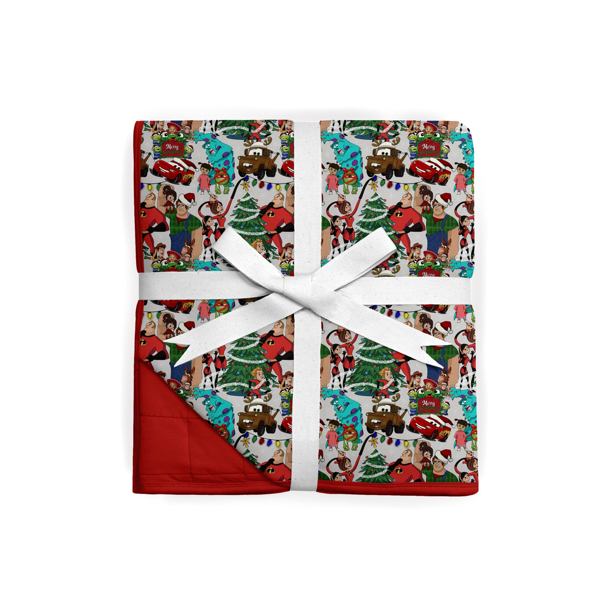 Christmas Magic 60x60 Quilted 2.0tog Blanket (PRESALE)