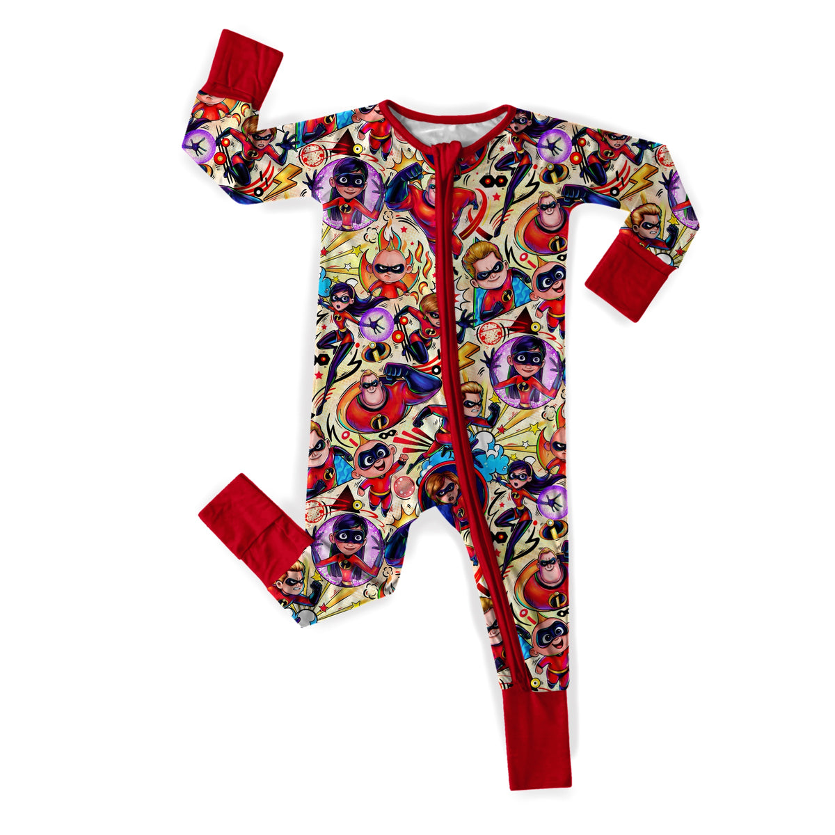 Hero Adventures Zippy (PRESALE)