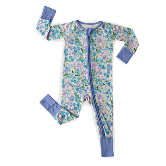 LULLABY BLOOMS Zippy