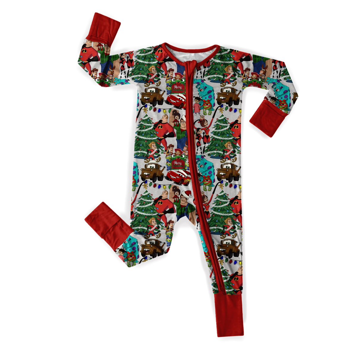 Christmas Magic Zippy (PRESALE)