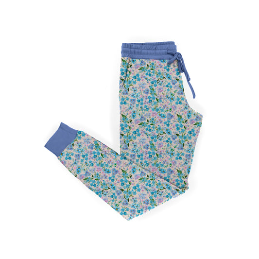 LULLABY BLOOMS Adult Joggers