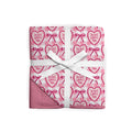 Jesus Loves You 60x80 Quilted 2.0tog Blanket (PRESALE)