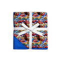 Fast Lanes 60x60 Quilted 2.0tog Blanket (PRESALE)