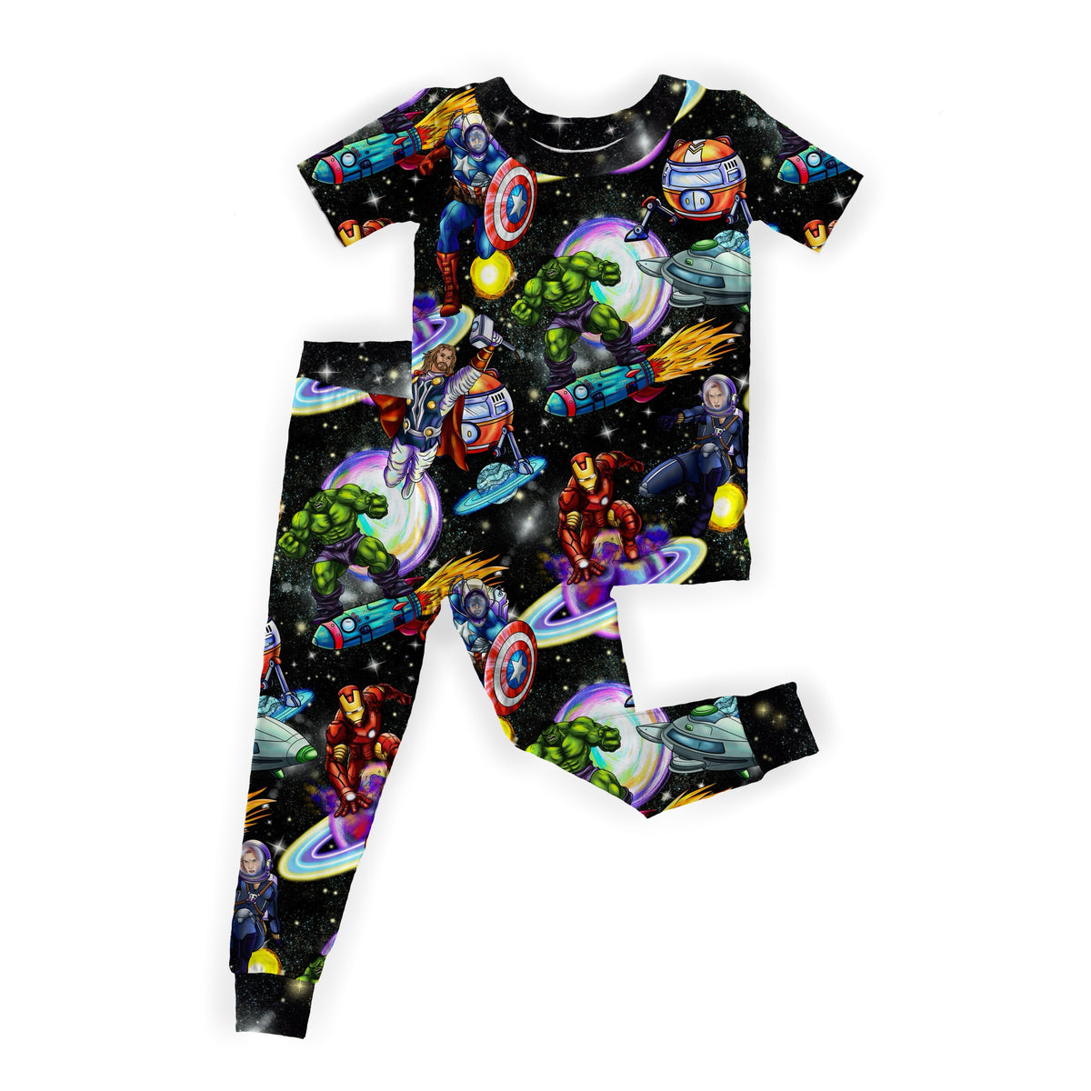 Hero Universe Set (PRESALE)